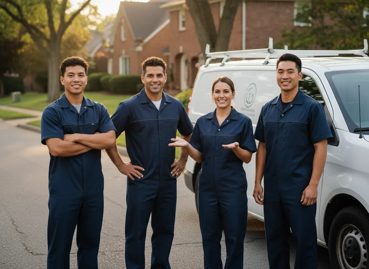 Home Gutter Service company in Huxley, IA